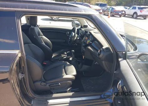 2015 Mini Hardtop Cooper S из США, поврежденный, VIN WMWXP7C51F2A59646